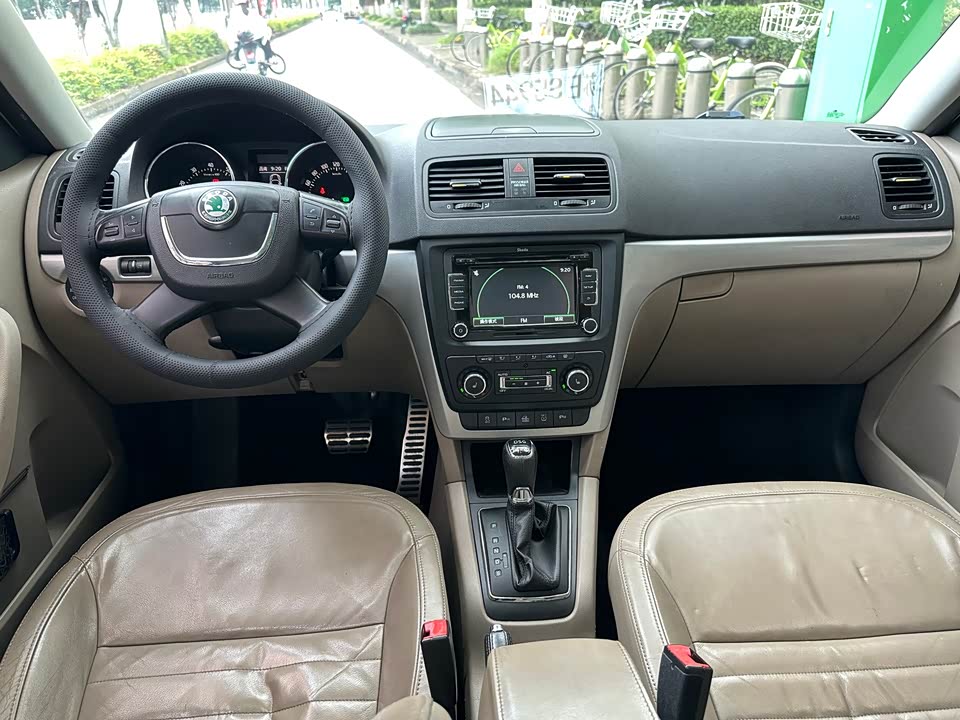 Skoda Yeti Skoda Yeti