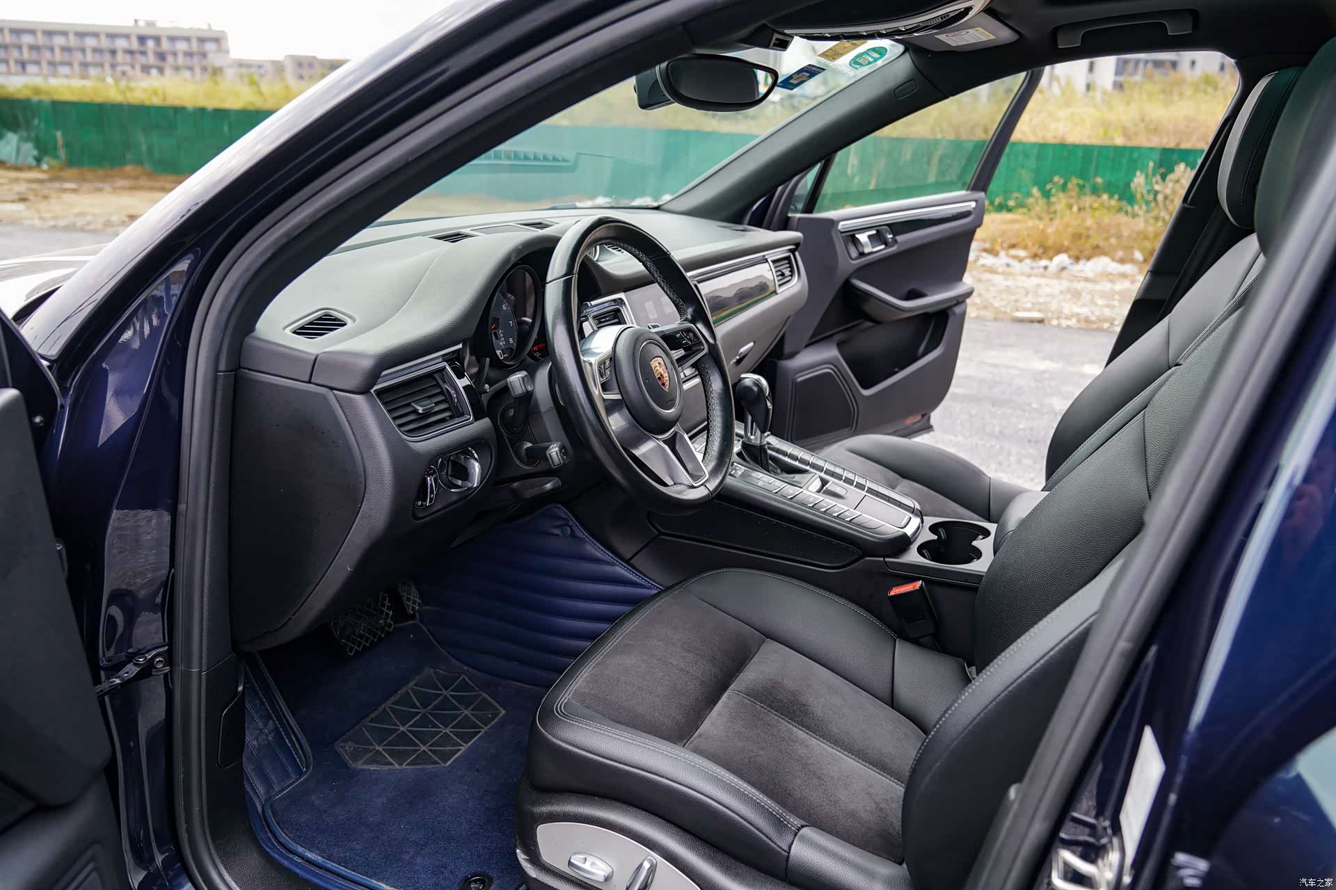 Porsche Macan, 2017 11