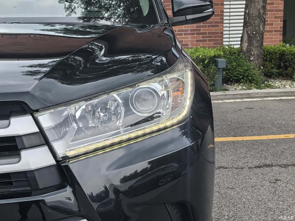 Toyota Highlander, 2018 13
