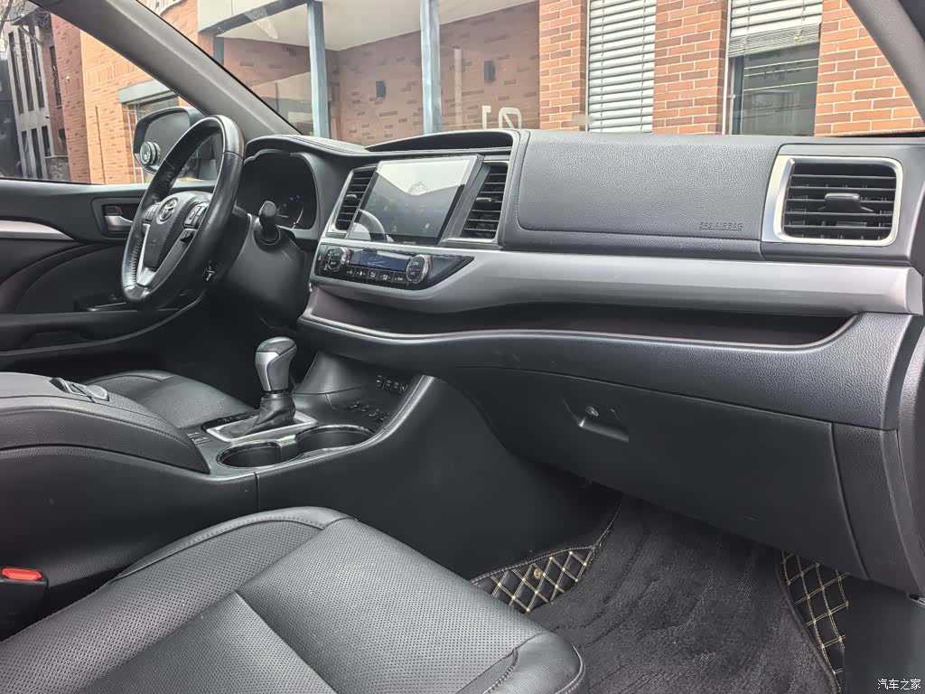Toyota Highlander, 2018 16
