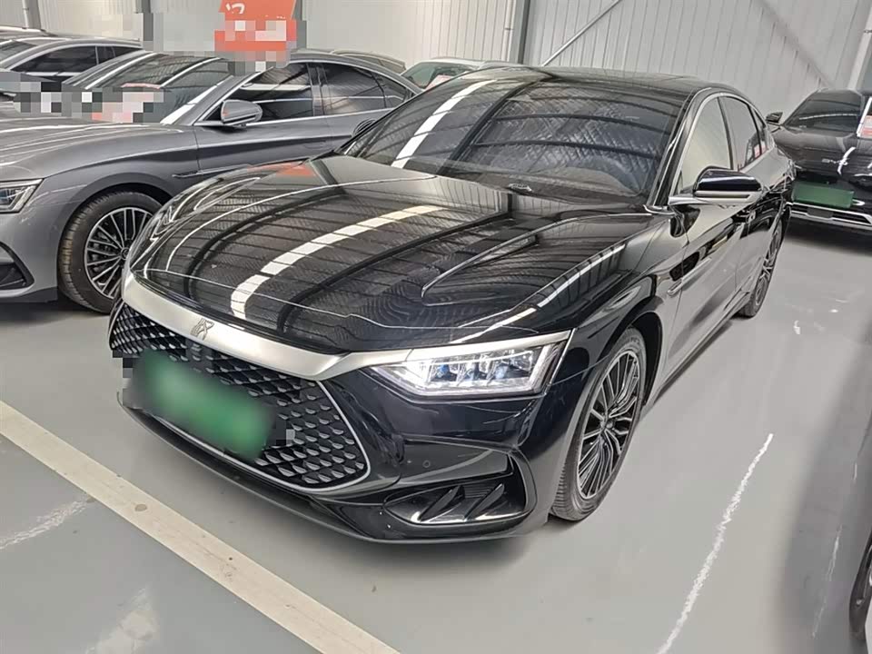 BYD Han