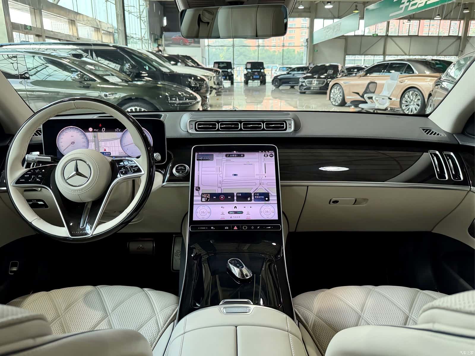 Maybach S-Class, 2024 18