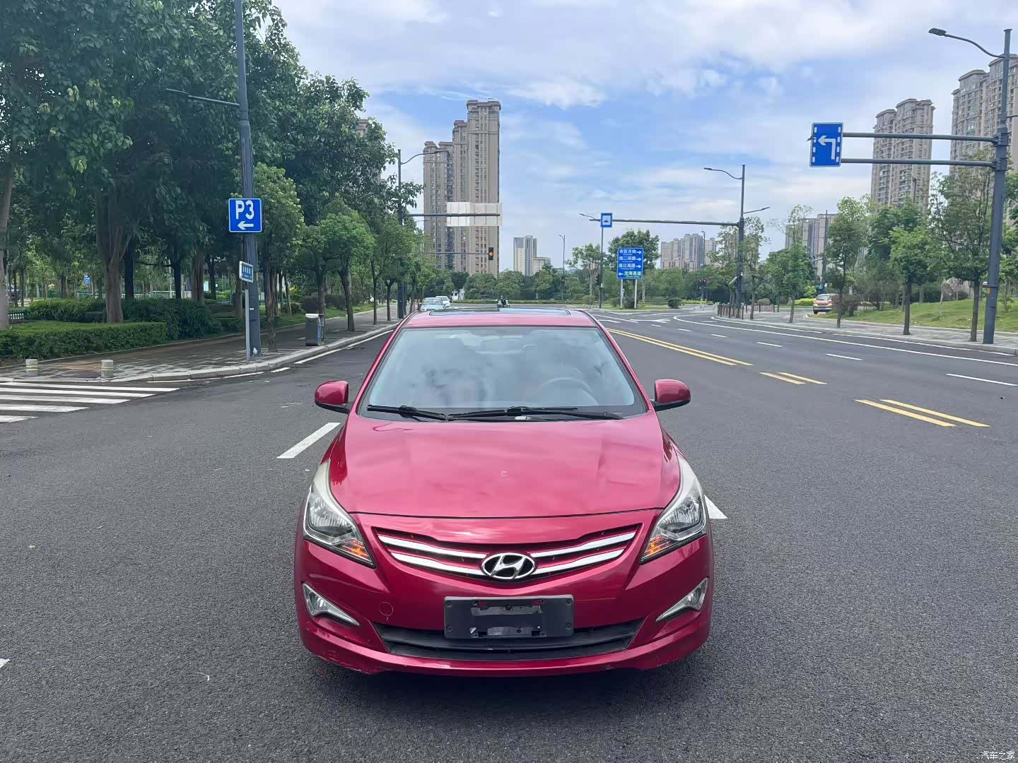 Hyundai GLX, 2014 3