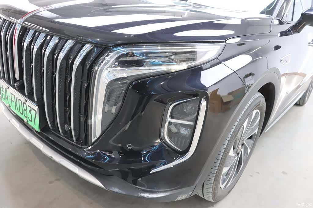 Hongqi HS7, 2024 31