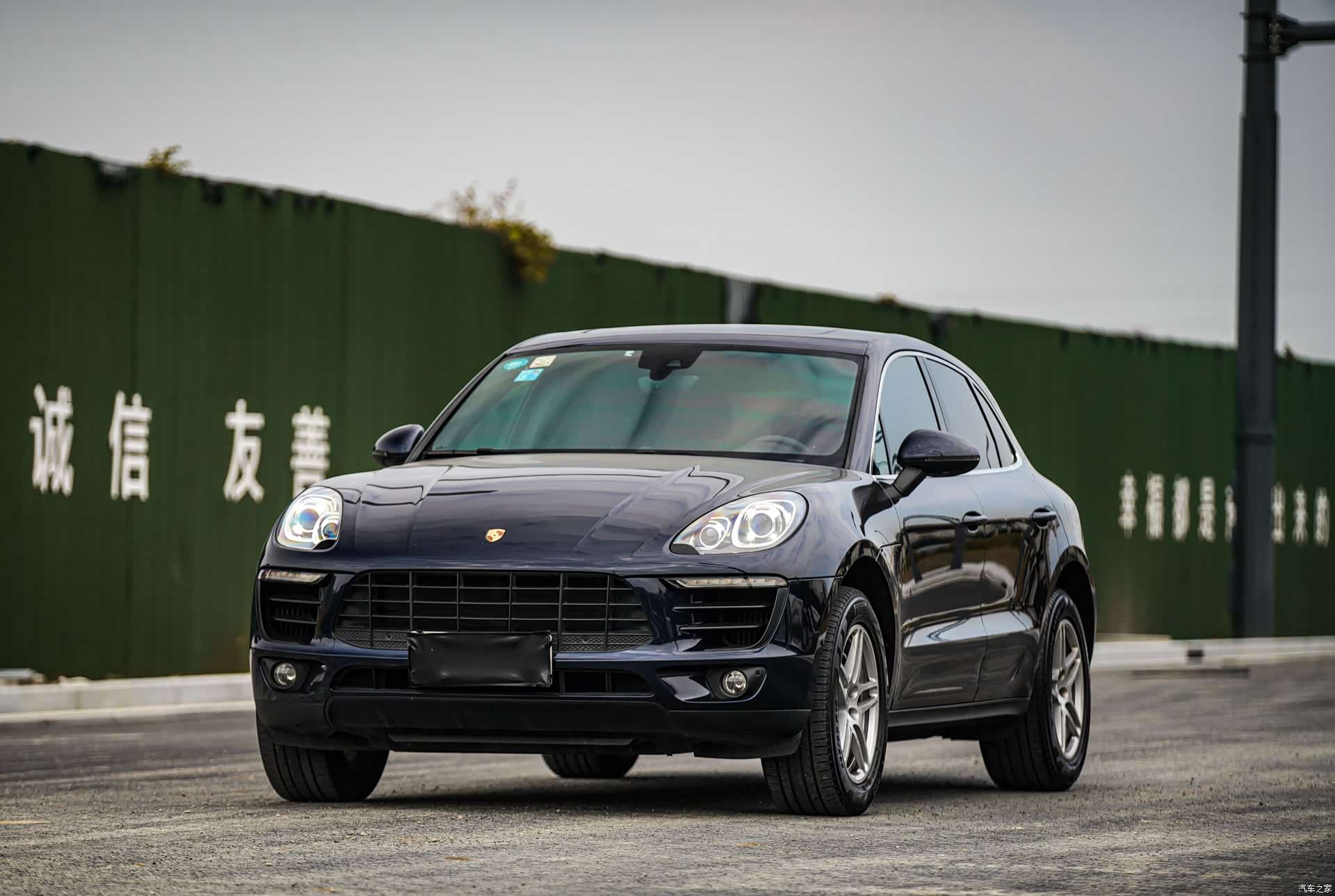 Porsche Macan, 2017 1