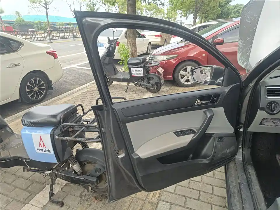 Skoda Xin Rui Skoda Xin Rui