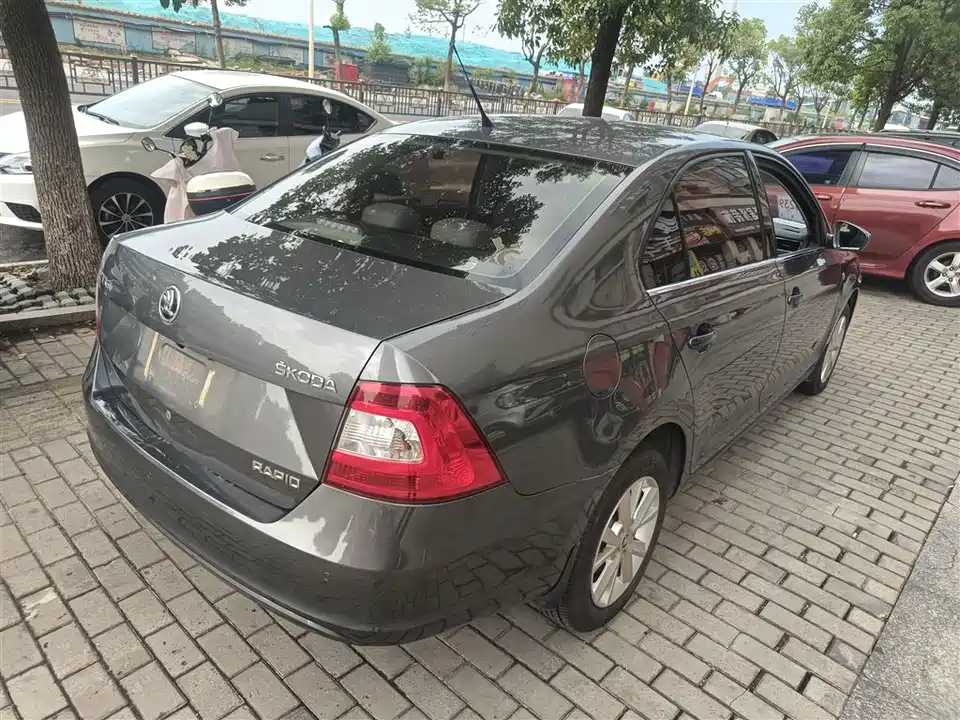 Skoda Xin Rui Skoda Xin Rui