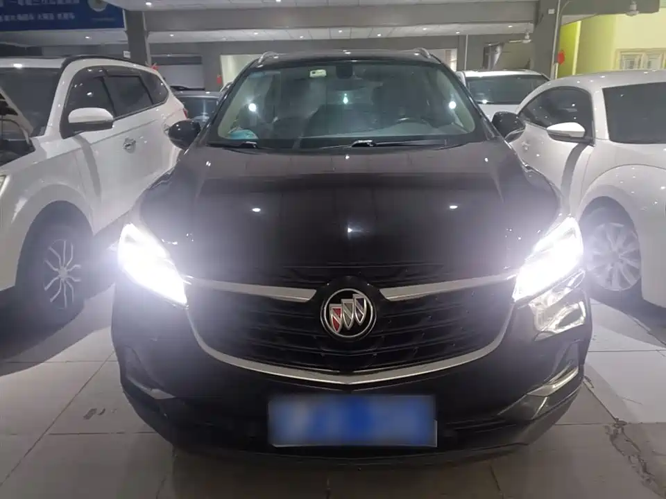 Buick Angkewei Plus