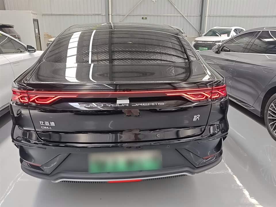 BYD Han