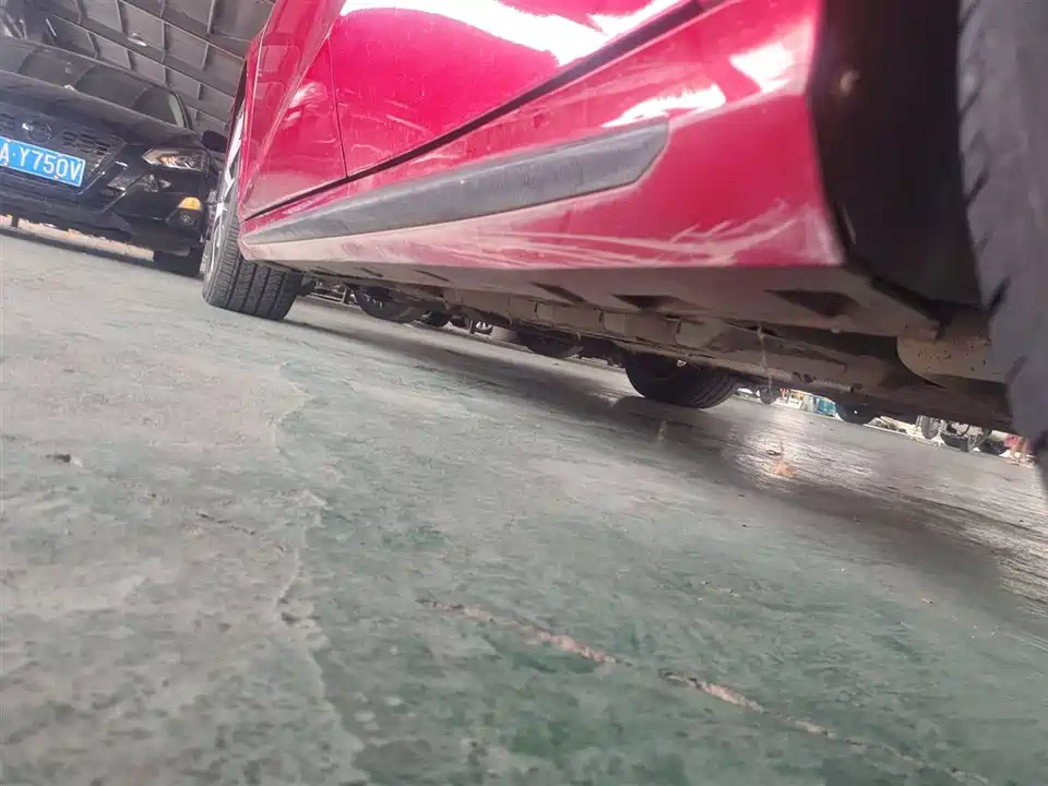 Trumpchi Shadow Leopard