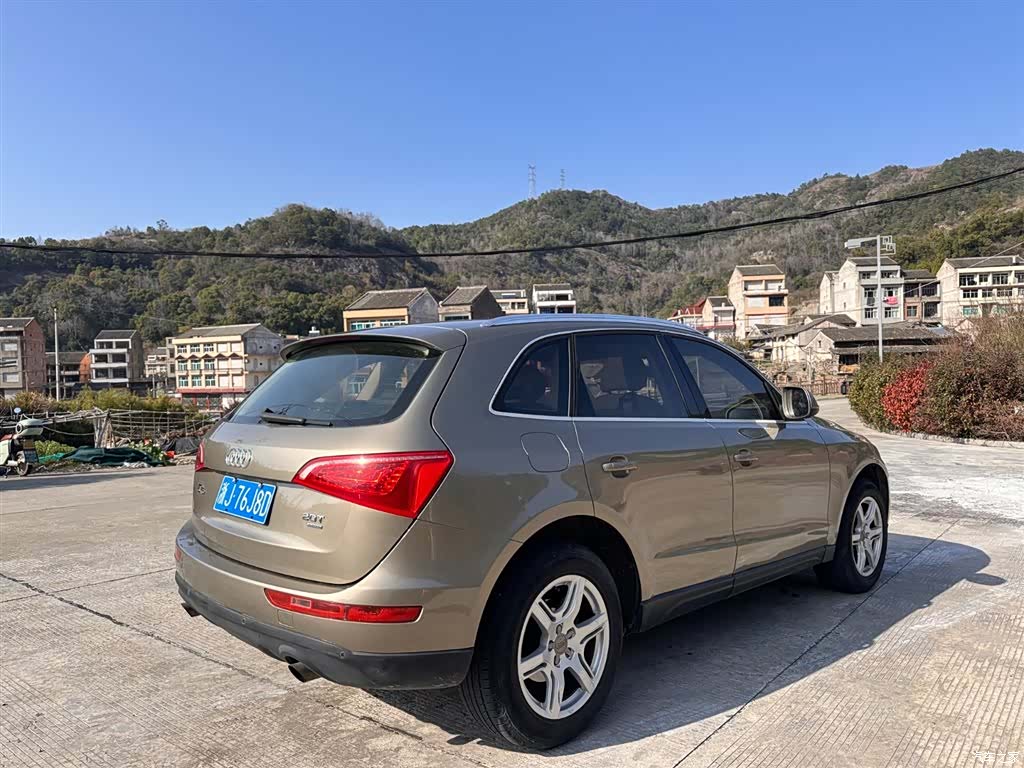 Audi Q5, 2011 11