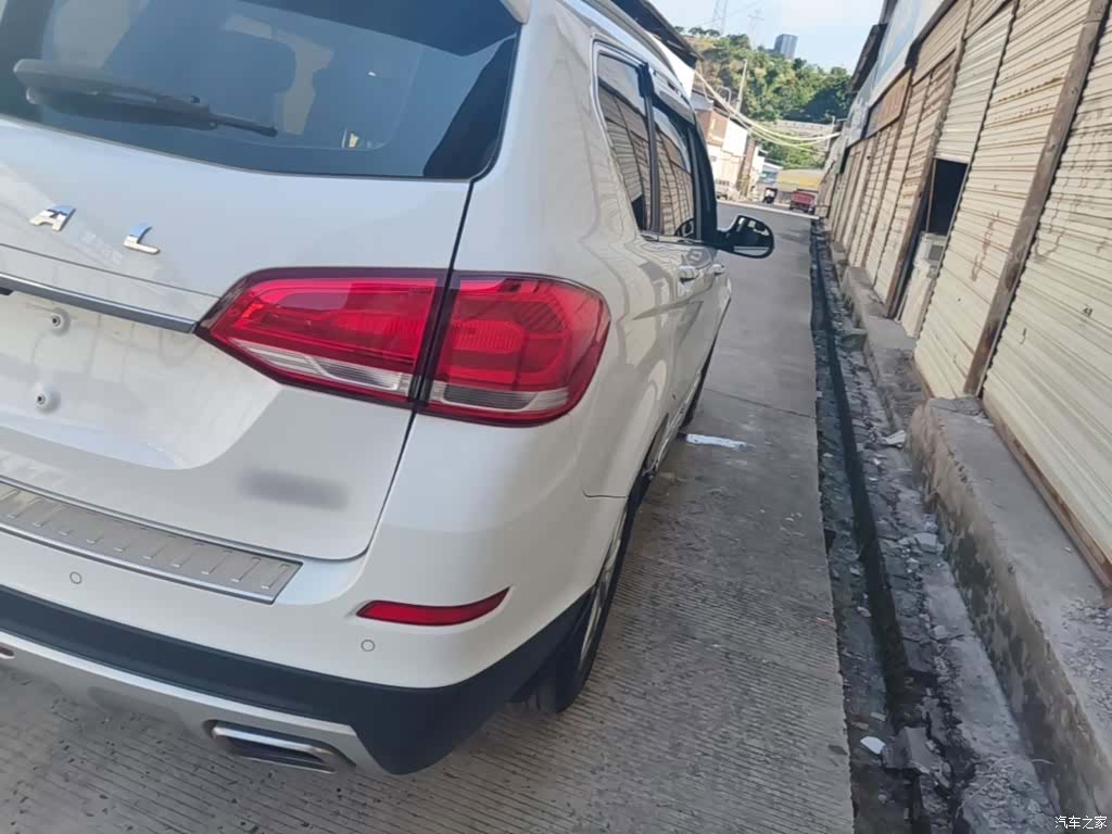 Haval H6, 2020 8