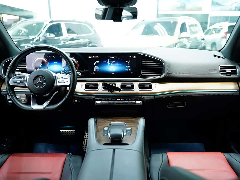 Mercedes-Benz GLE coupe