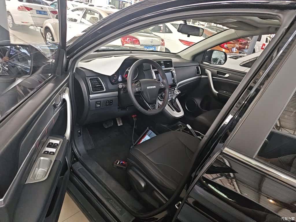 Haval M6, 2019 16