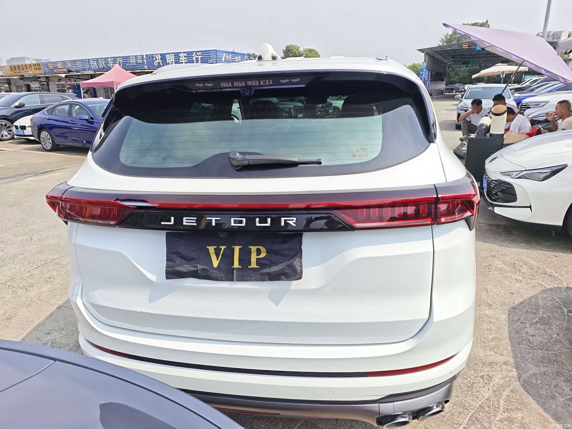Jetour X70, 2021 17