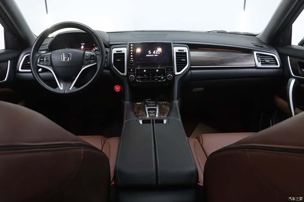 Honda UR-V, 2017 26