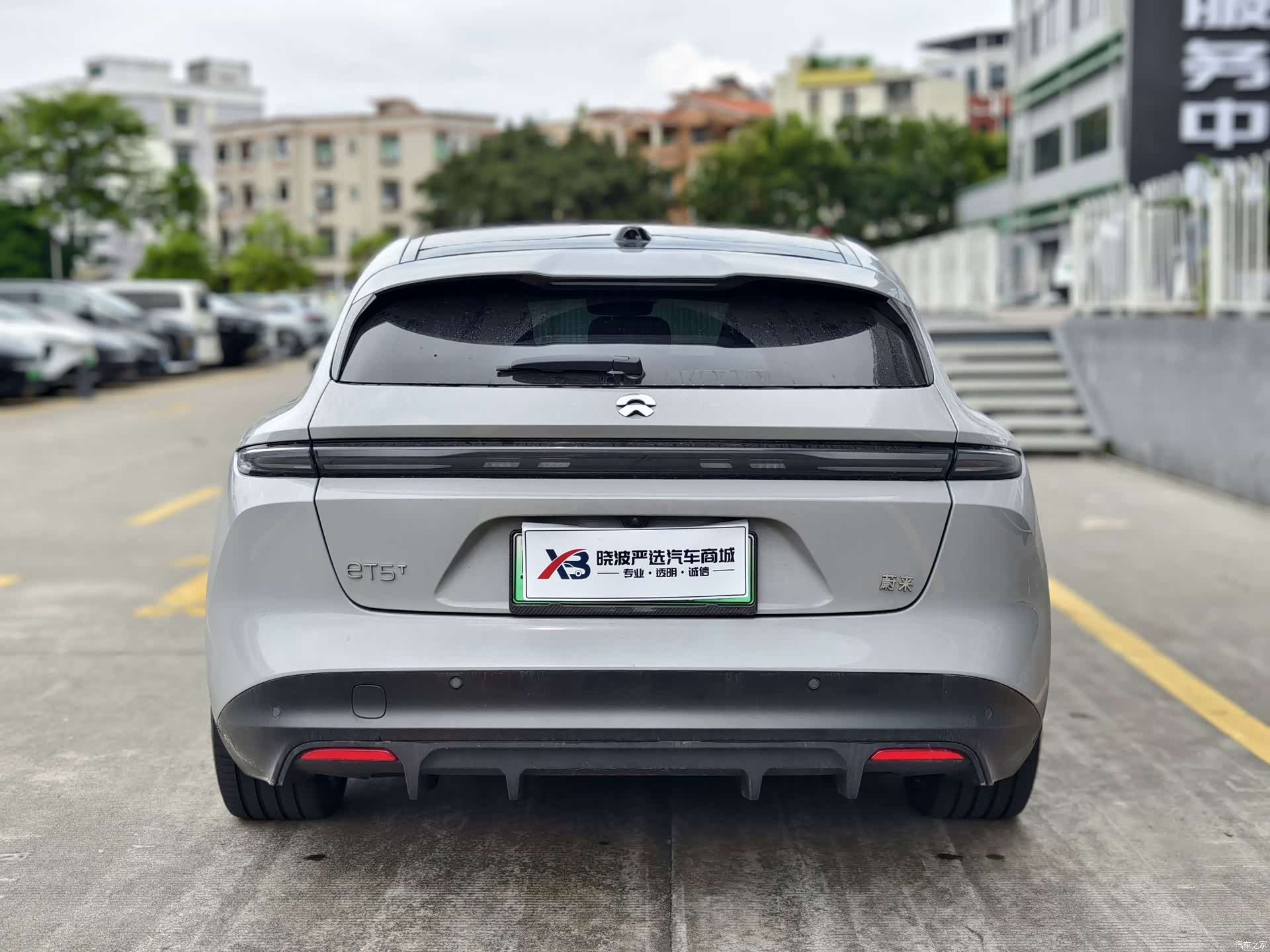 NIO ET5, 2025 4