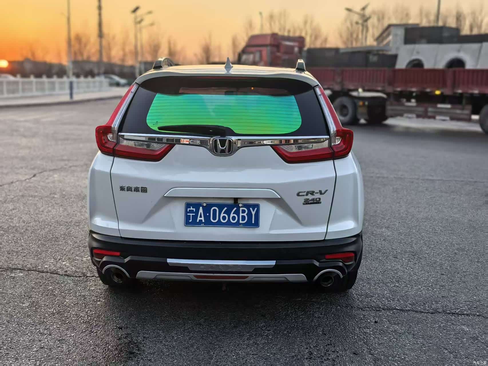 Honda CR-V, 2017 8