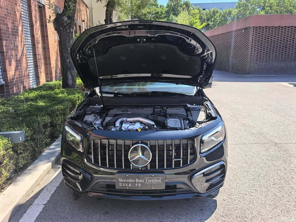 Mercedes-Benz GLB, 2025 9