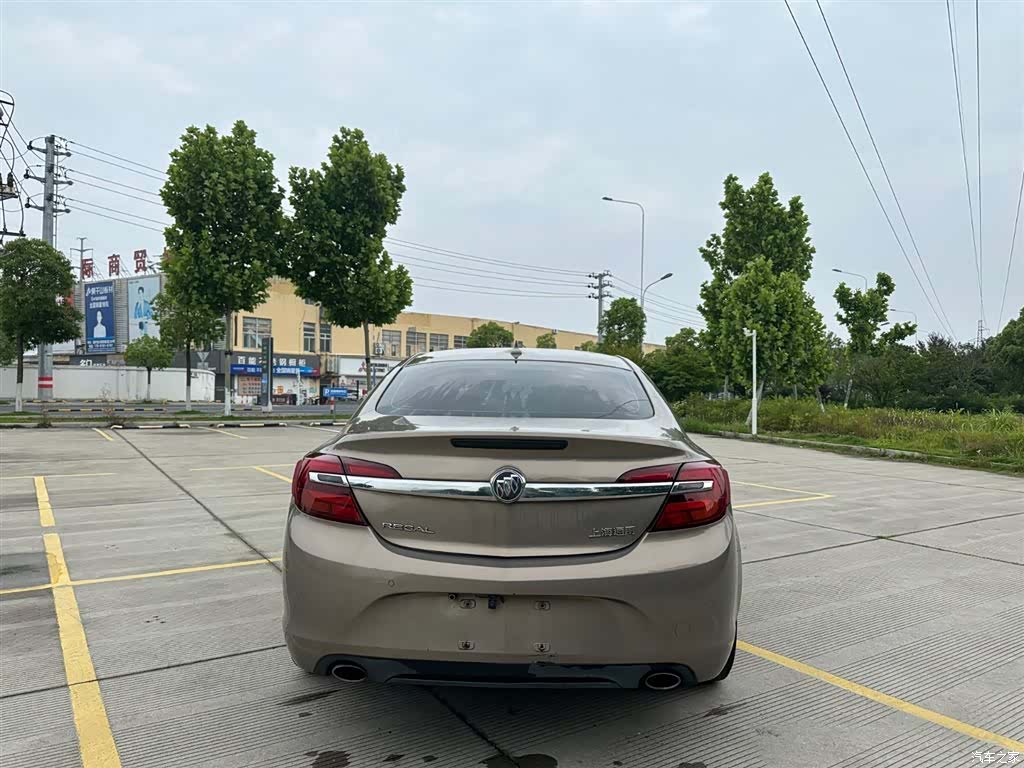 Buick Regal, 2014 19