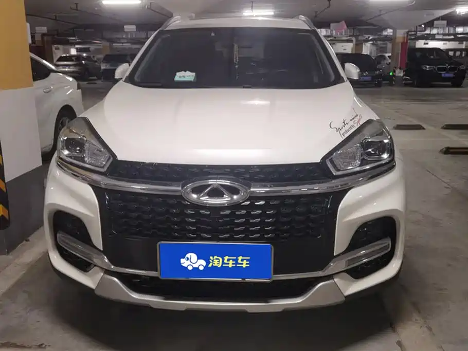 Chery Tiggo 8