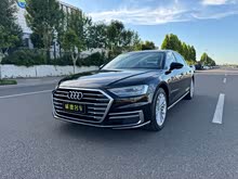 �µ�A8 2018�� A8L 55 TFSI quattroͶ�Ű�������