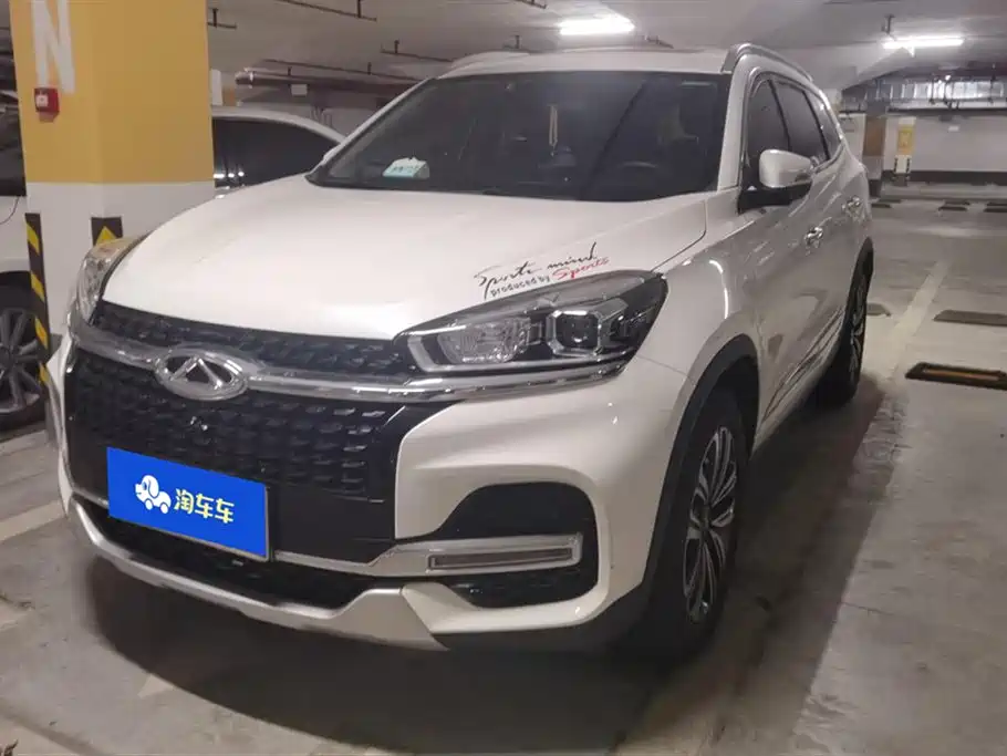 Chery Tiggo 8