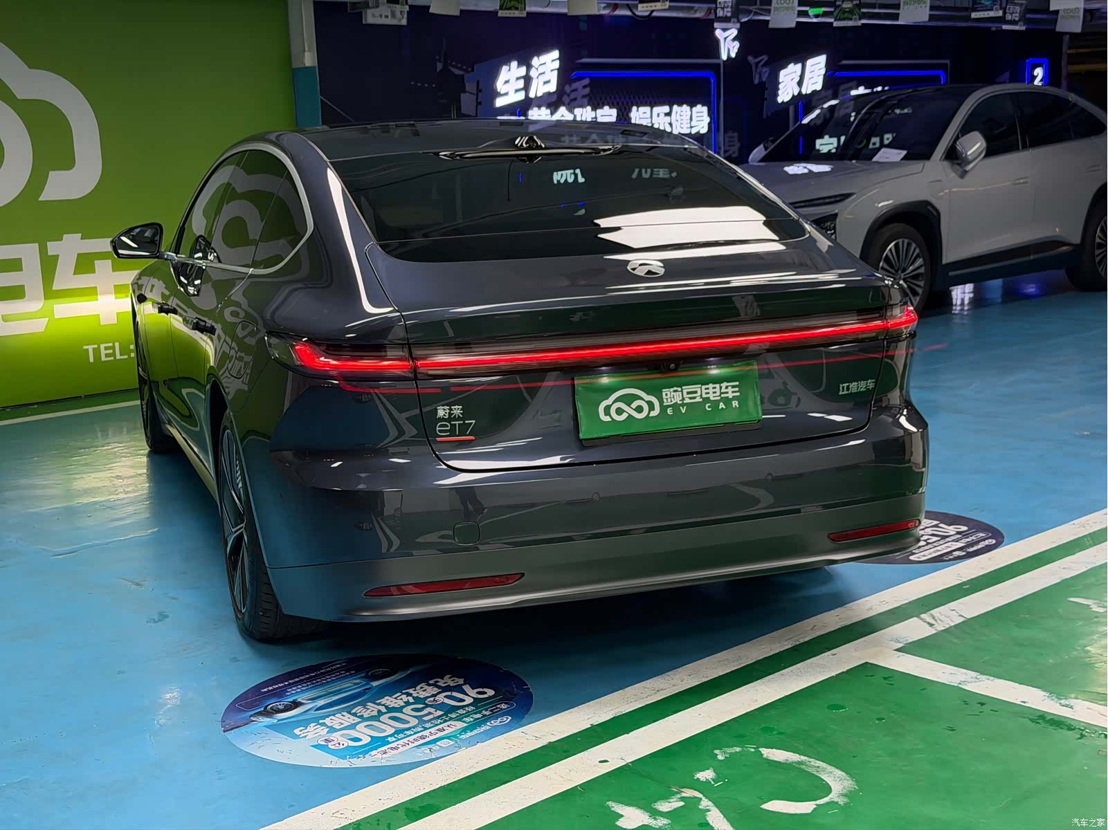 NIO ET7, 2022 22
