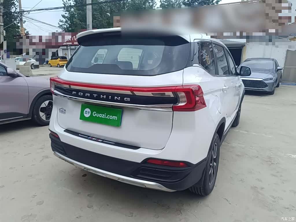 DongFeng T5, 2023 7