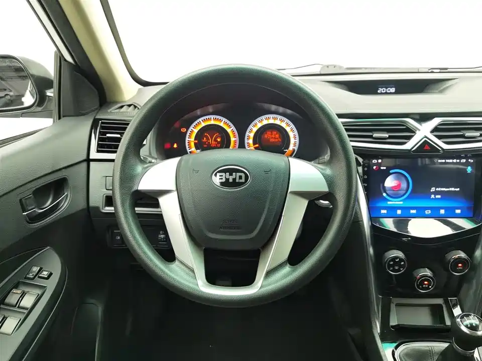 BYD F3