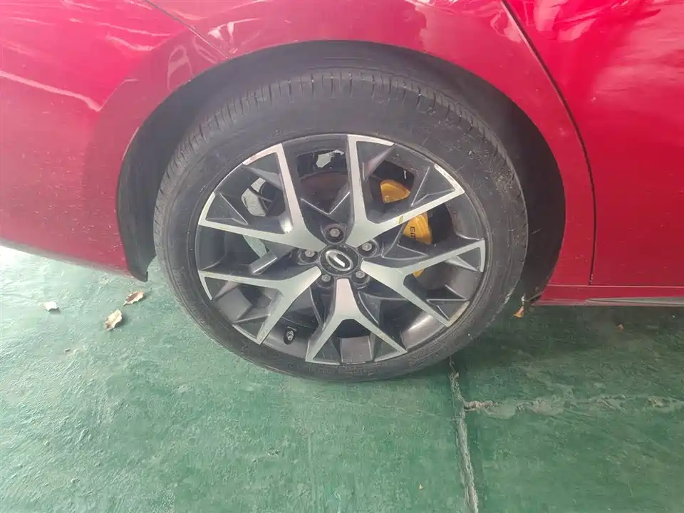 Trumpchi Shadow Leopard