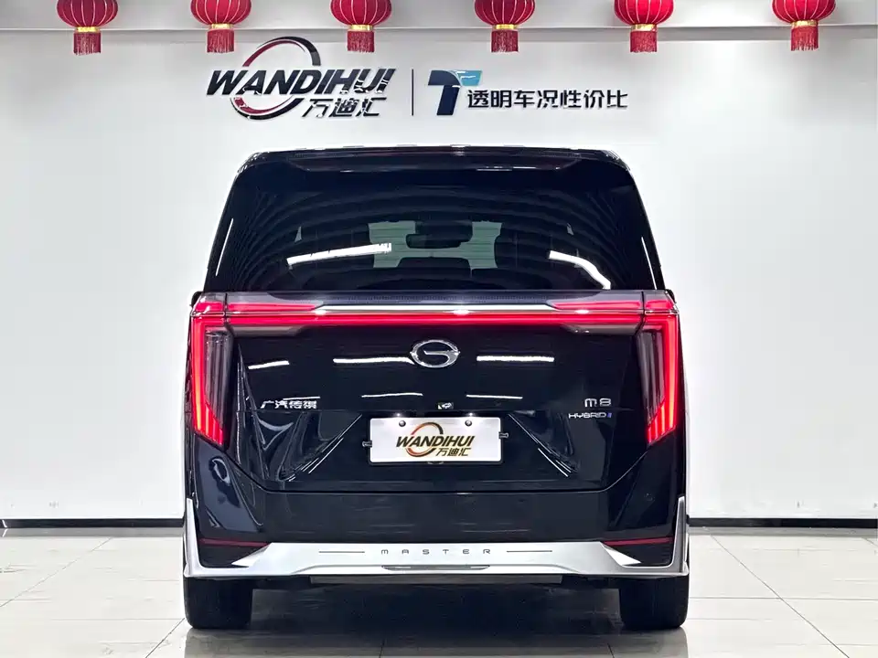 Trumpchi Trumpchi M8