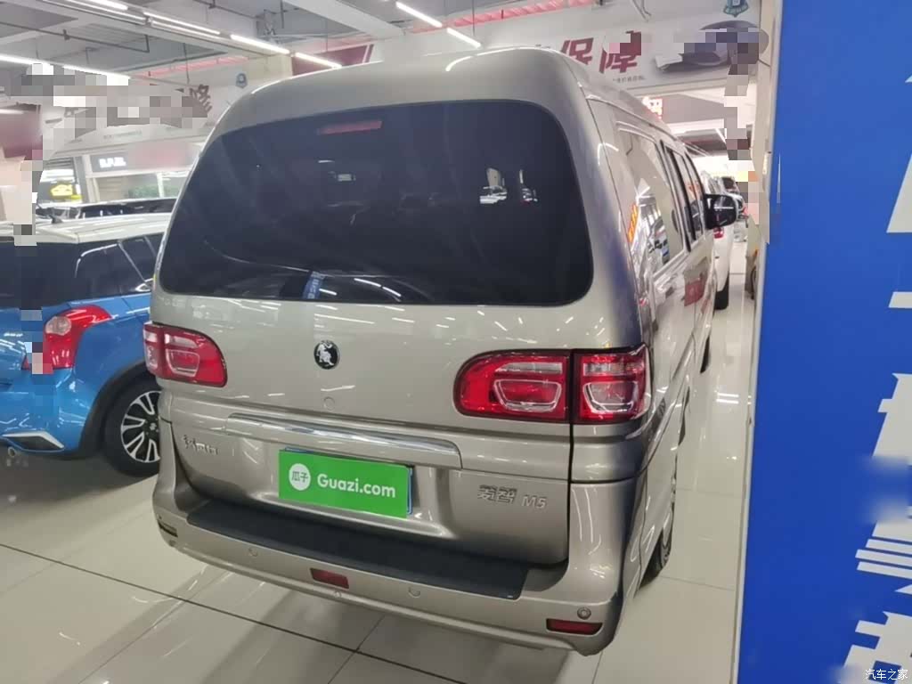 DongFeng M5L, 2025 7
