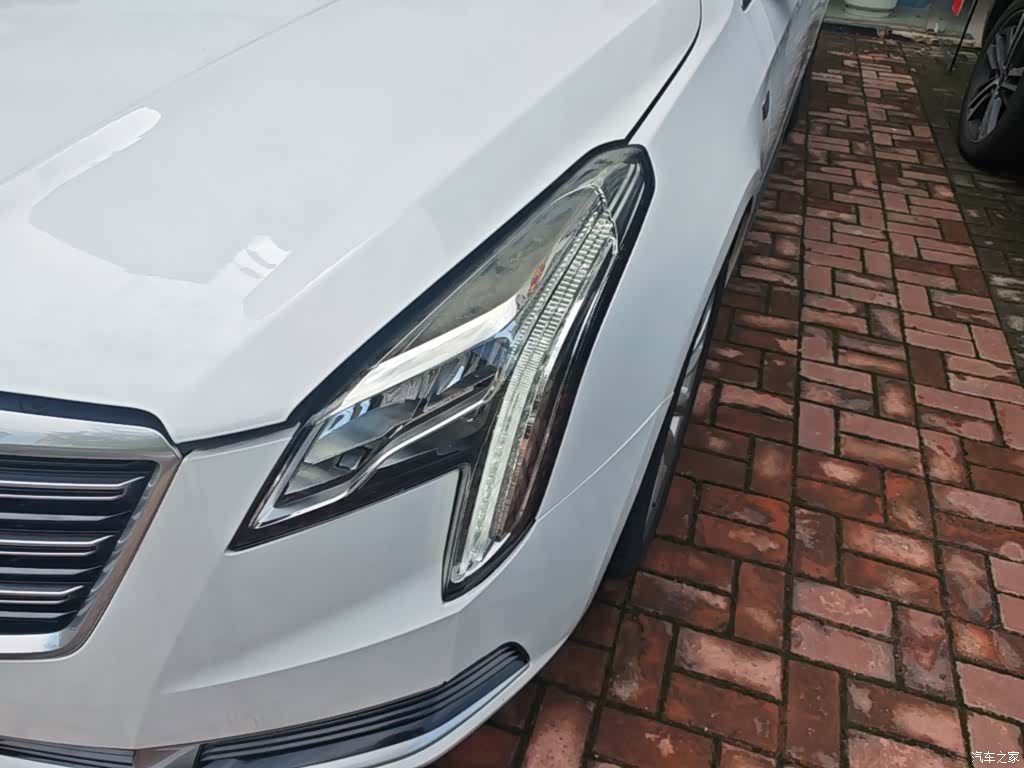 Cadillac XTS, 2018 24