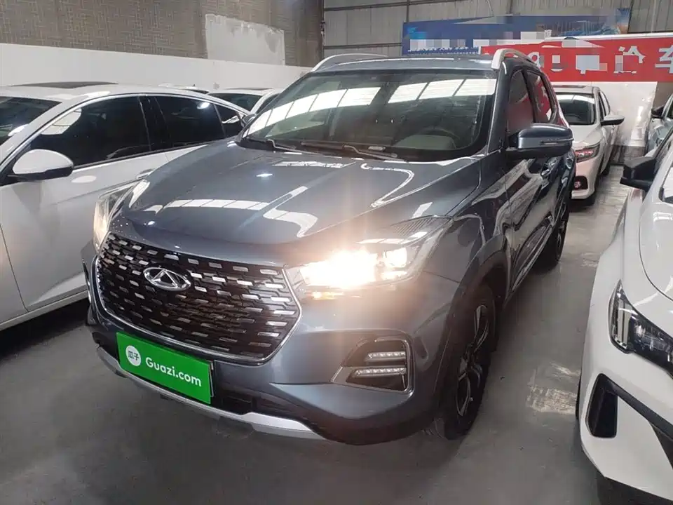 Chery Tiggo 5x