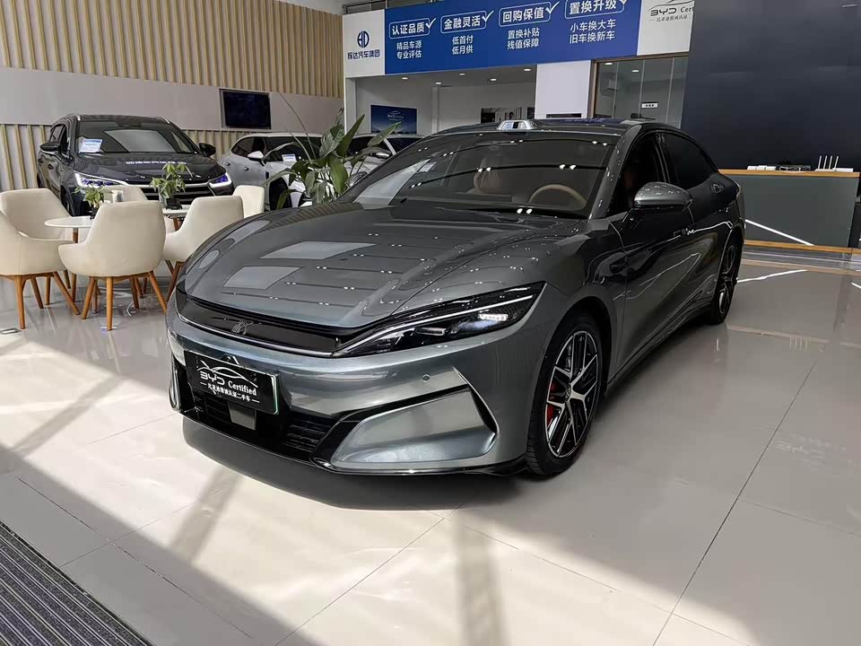 BYD Han L