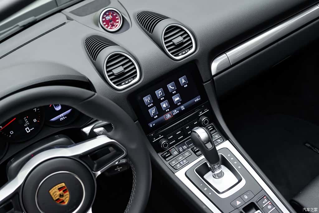 Porsche Boxster, 2017 13