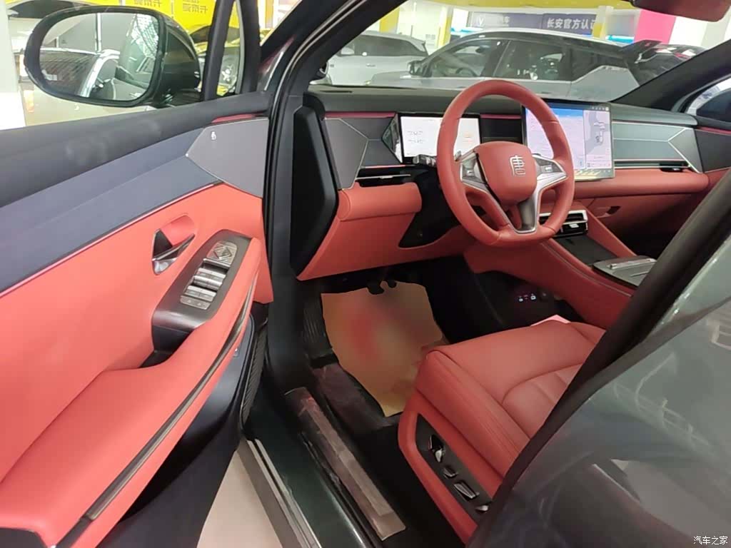 BYD Tang, 2025 16