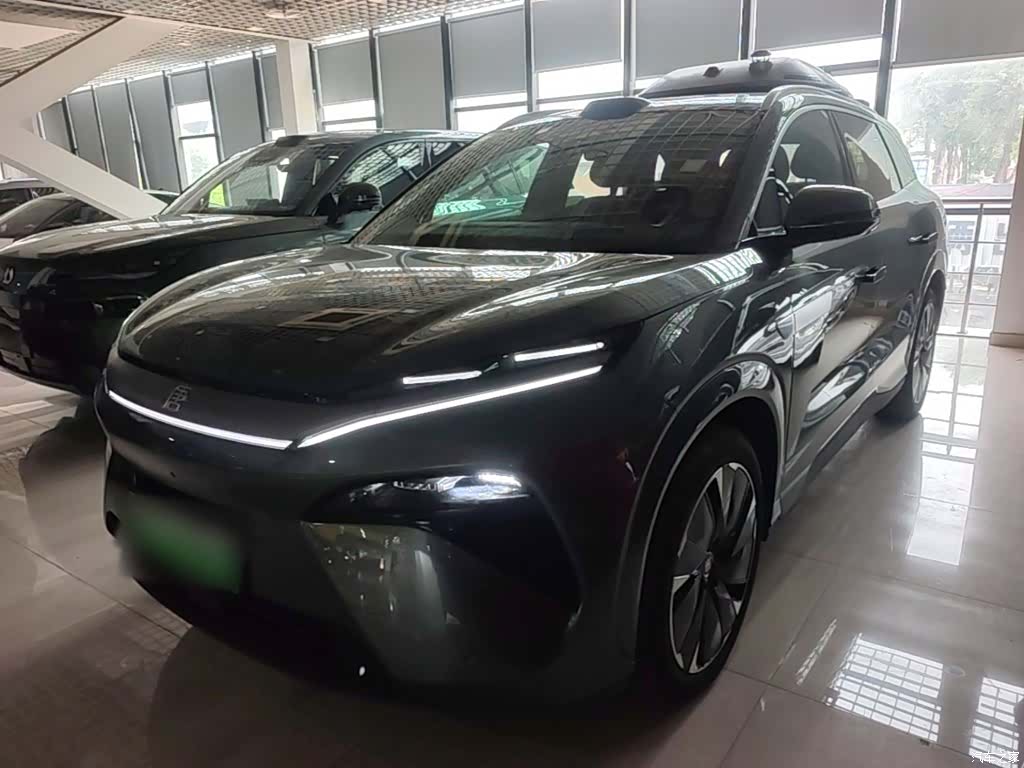 BYD Tang, 2025 2