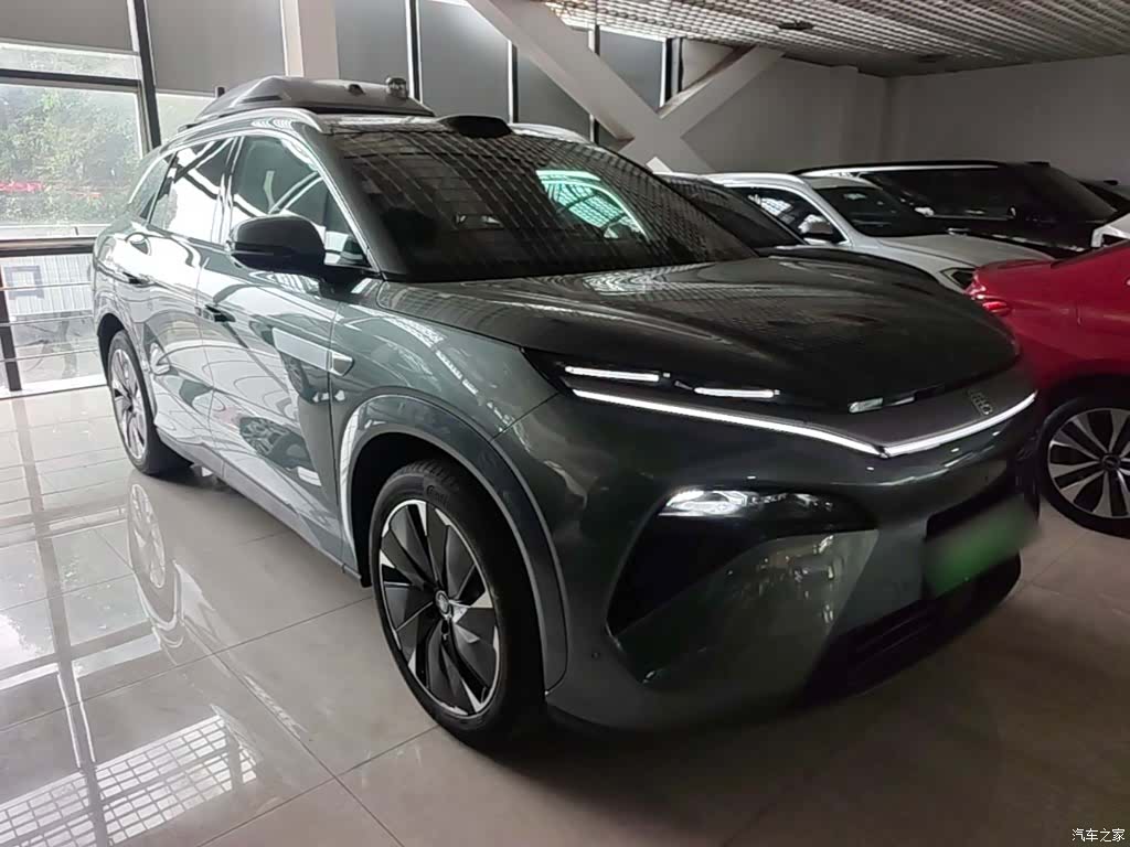 BYD Tang, 2025 4