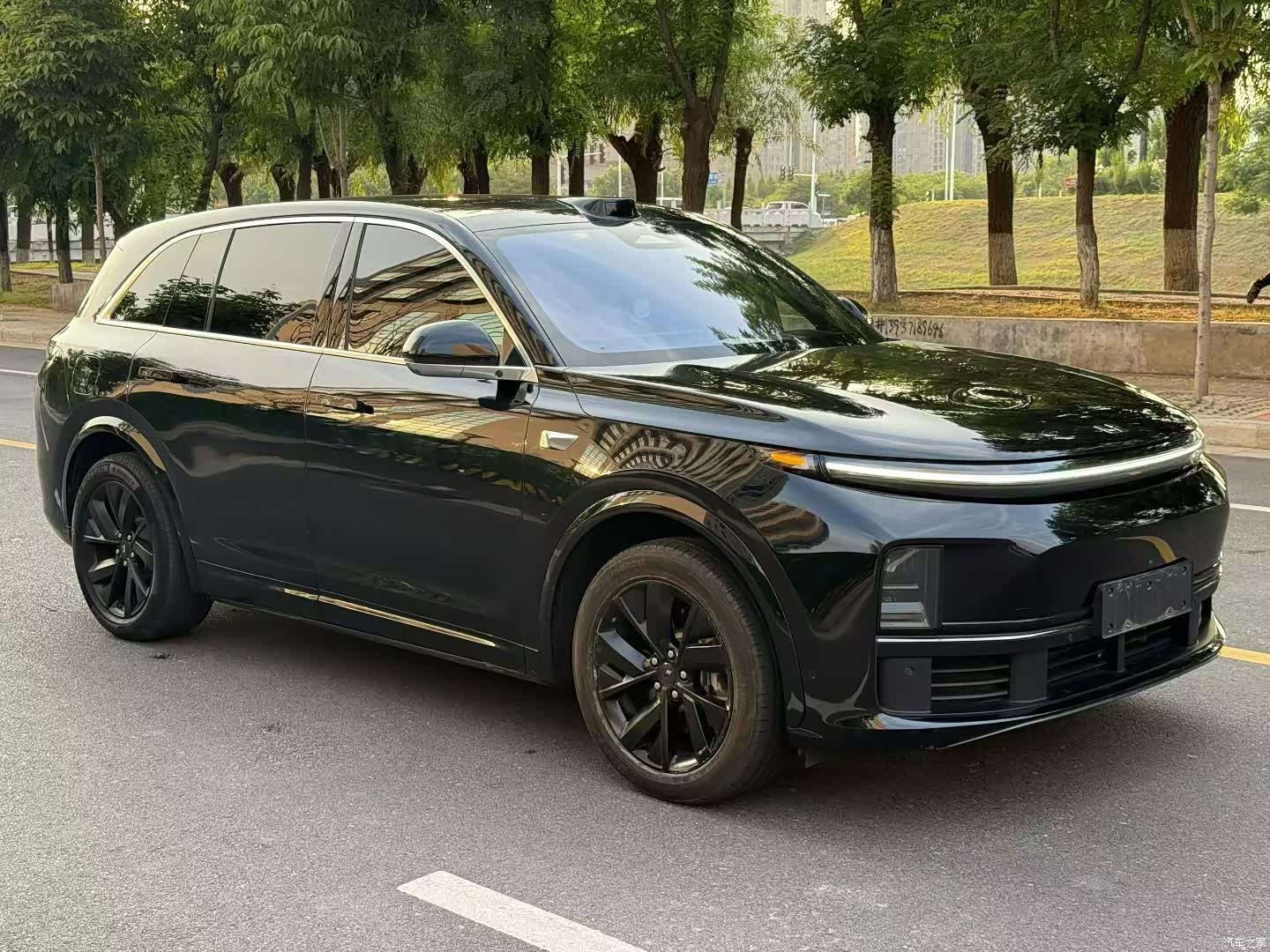 Li Auto L7, 2023 3