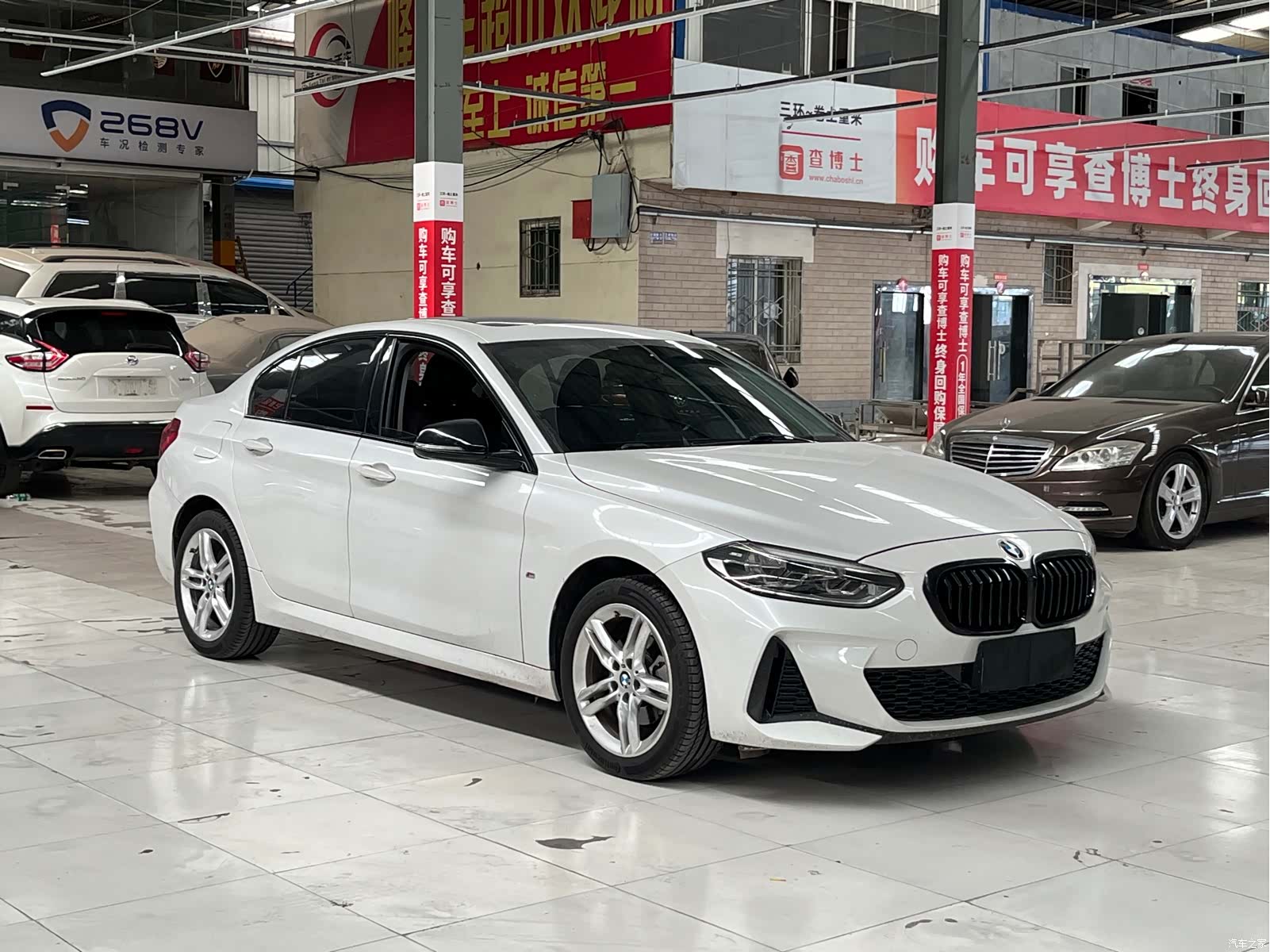 BMW 1 Series, 2021 3
