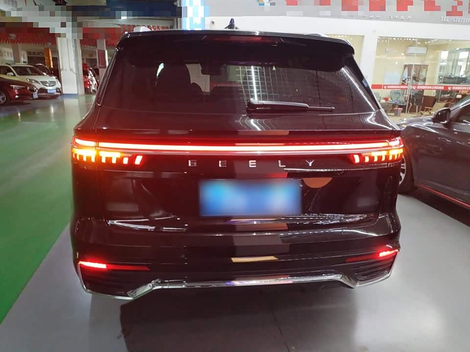Dongfeng Wuhan Car