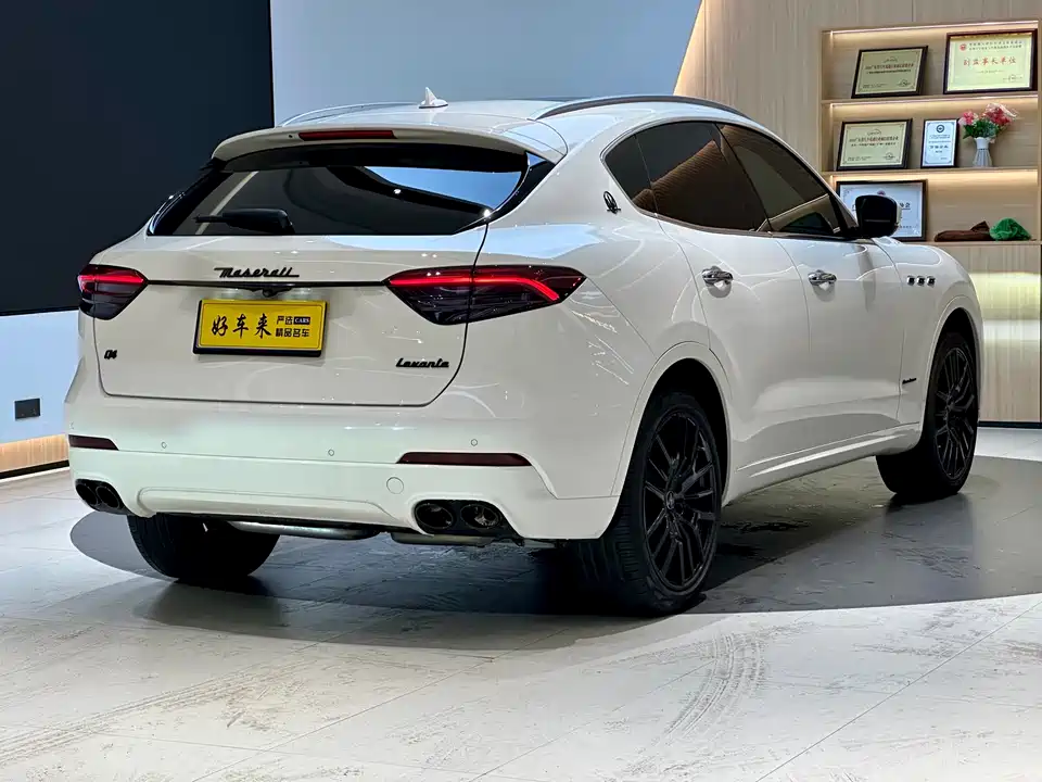 Maserati Levante