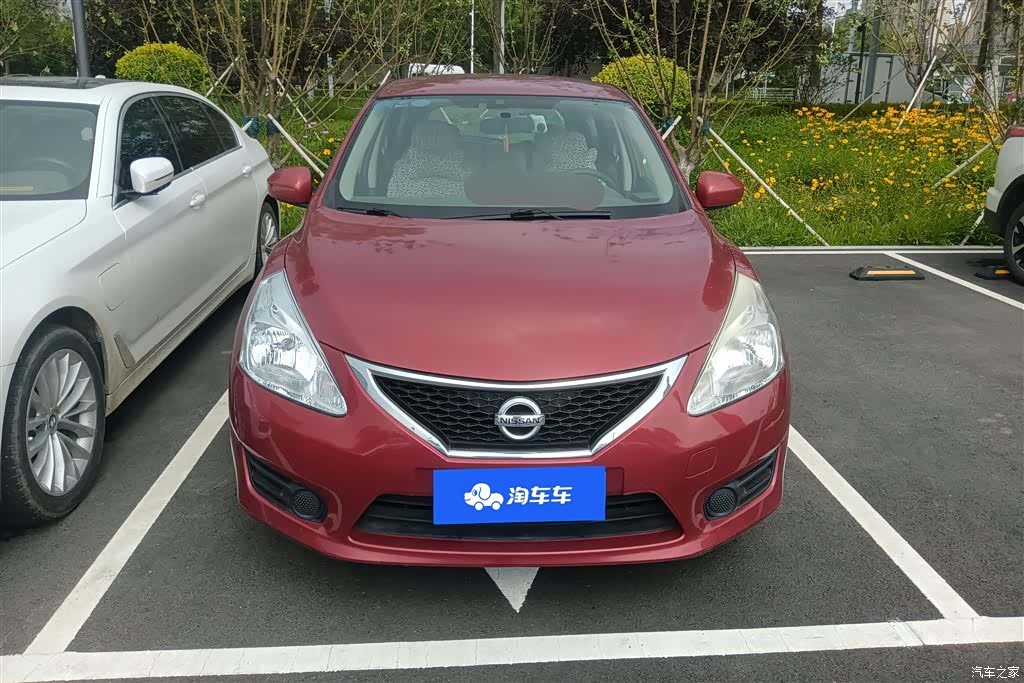 Nissan Tiida, 2016 2