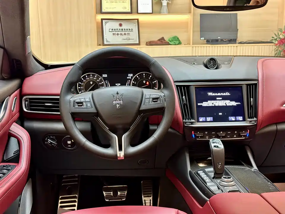 Maserati Levante