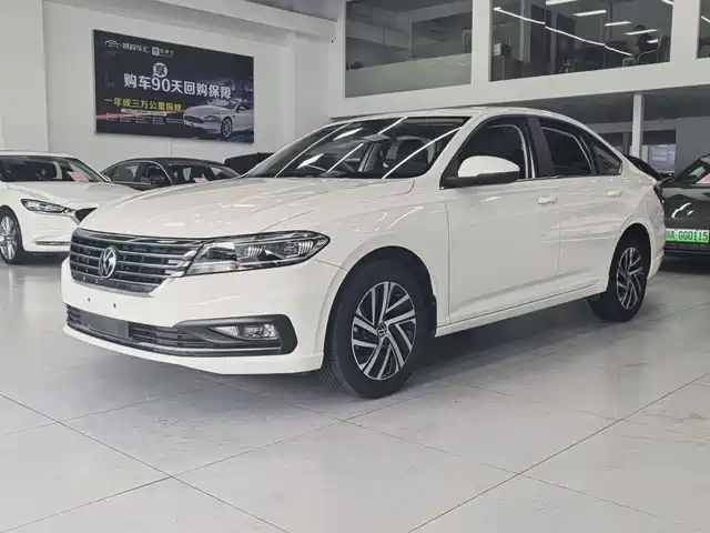 Volkswagen Lavida 2022 — купить из Китая под заказ