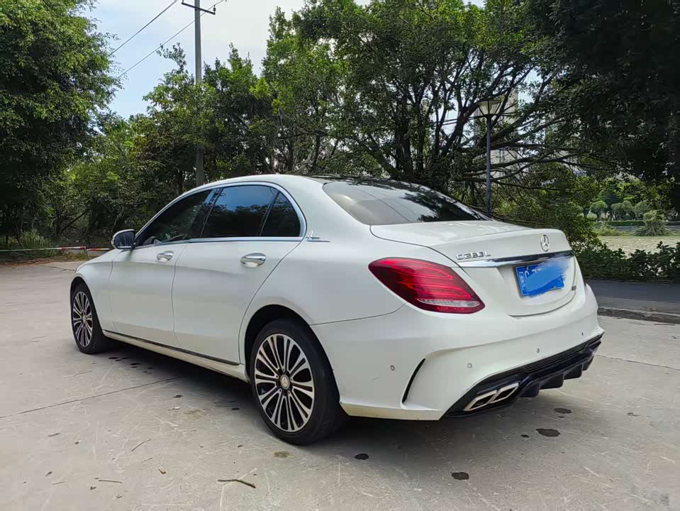 Mercedes-Benz Class C Mercedes-Benz Class C