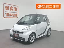 smart fortwo 2013�� 1.0T Ӳ�������