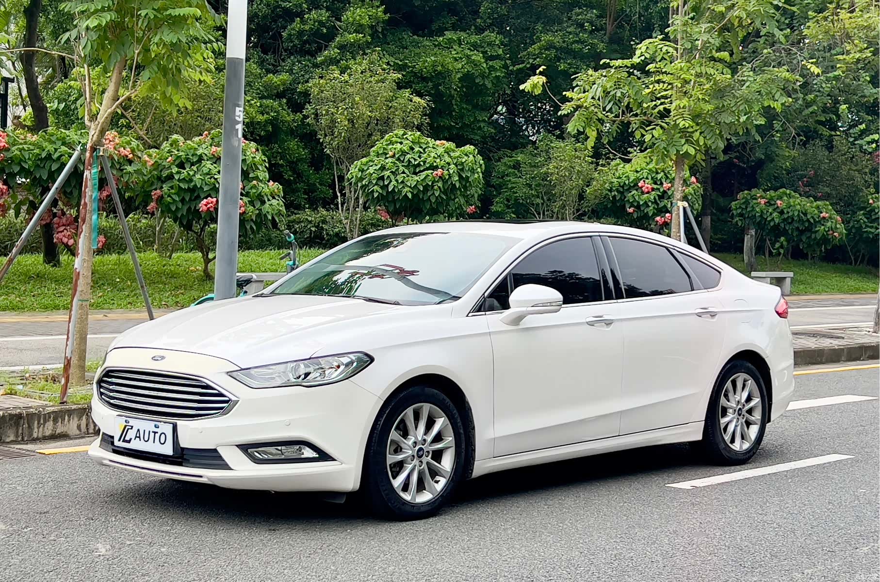 Ford Mondeo, 2017 1
